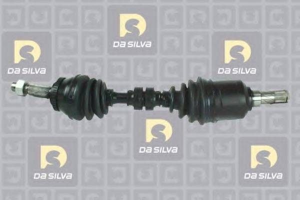 DA SILVA 96096AT