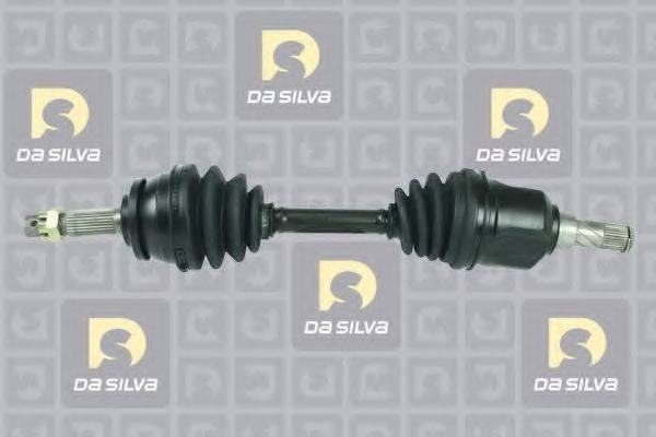 DA SILVA 96116T
