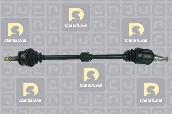 DA SILVA 96141AT