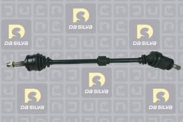 DA SILVA 96141T