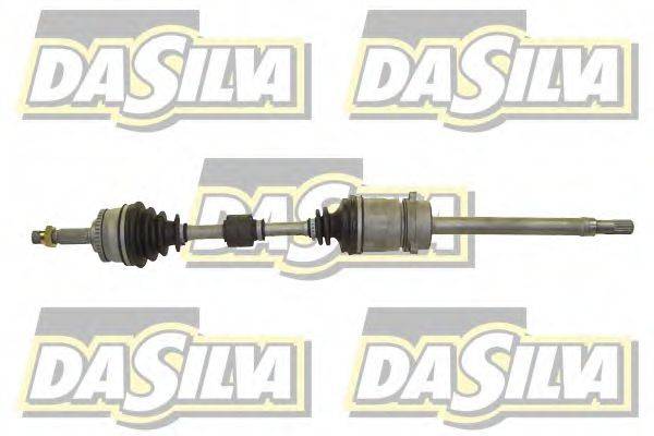DA SILVA 96143AT