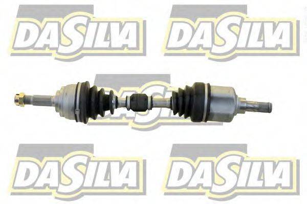 DA SILVA 96144T