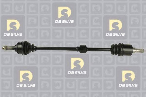 DA SILVA 96147AT