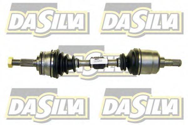 DA SILVA 96152AT