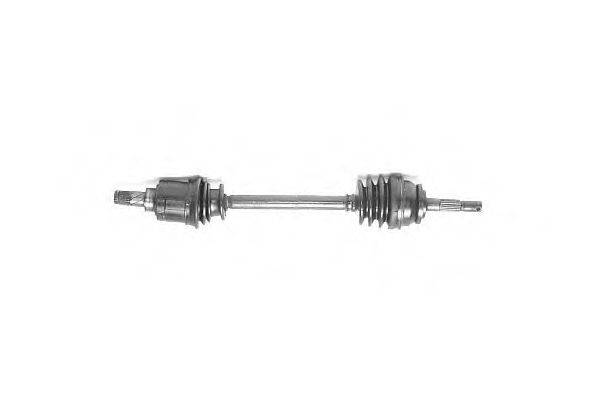 DA SILVA 96163T