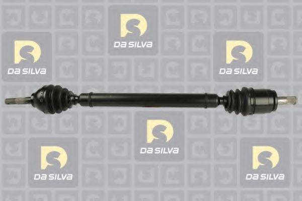 DA SILVA 96164T
