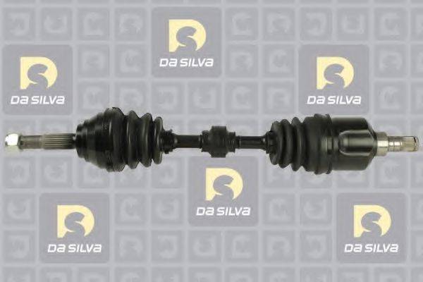 DA SILVA 96177T