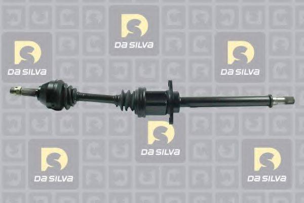 DA SILVA 96212T