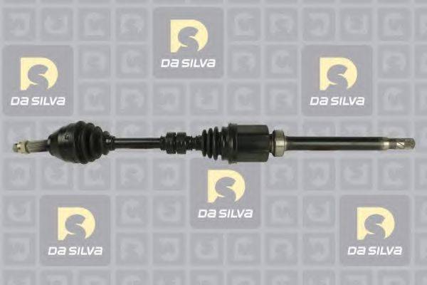 DEPA 3566800 Приводний вал
