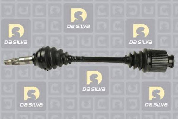 DA SILVA 97046T