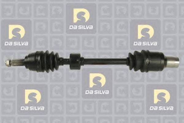 DA SILVA 98205T