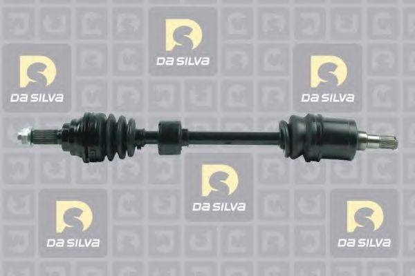 DA SILVA 98206T