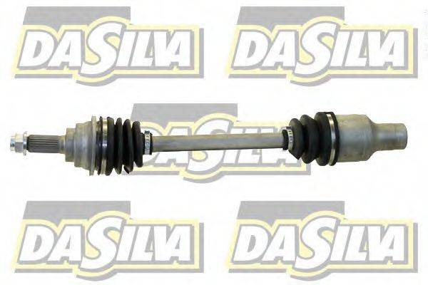 DA SILVA 98207T