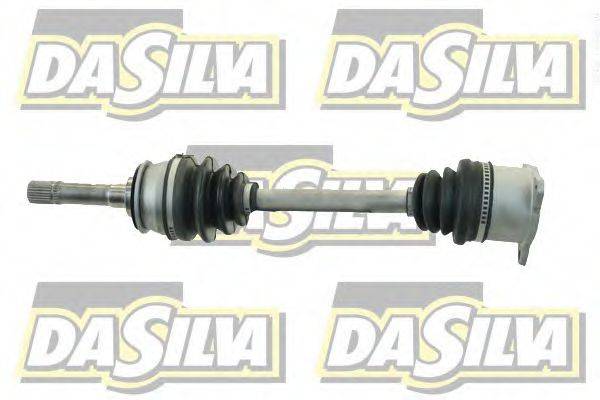 DA SILVA 98210T