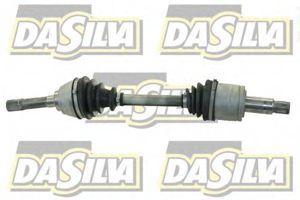 DA SILVA 98211T