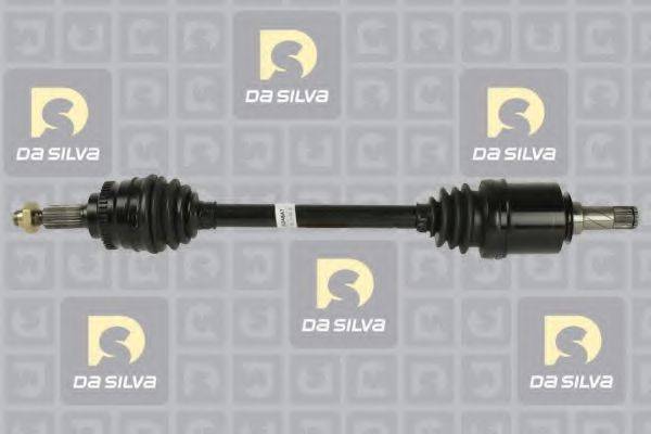 DEPA 3436100 Приводний вал