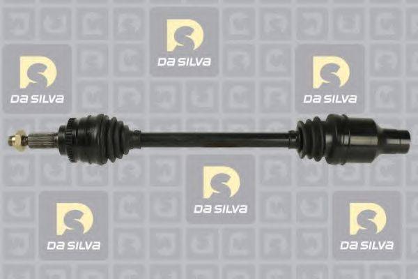 DEPA 3436150 Приводний вал