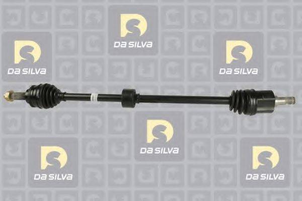DEPA 3436000 Приводний вал