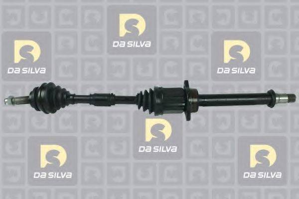 DA SILVA 99018AT