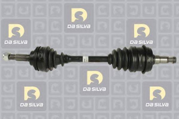 DA SILVA 99307AT