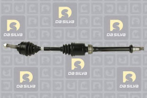 DA SILVA 99308AT