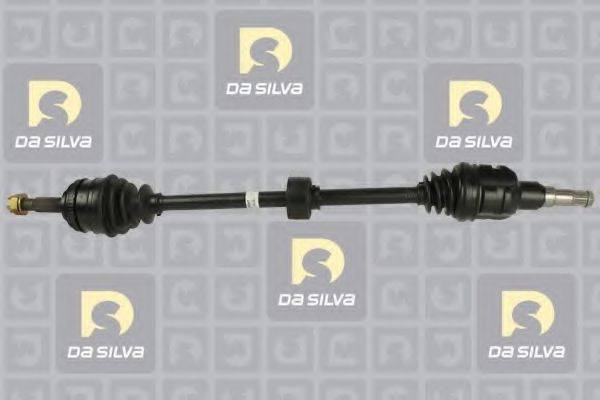 DA SILVA 99332AT