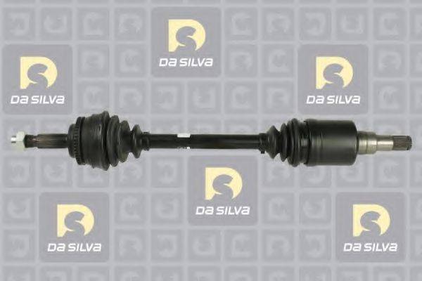 DA SILVA 99501AT