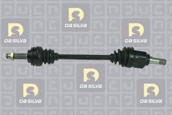 DA SILVA C99506 Приводний вал