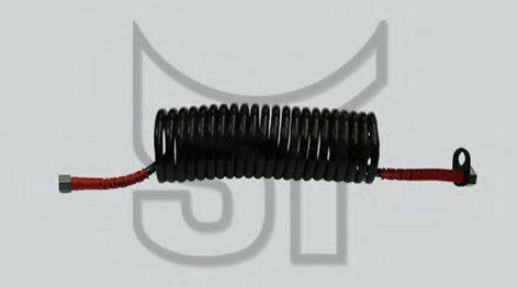 FEBI BILSTEIN 09651 Спіральний шланг