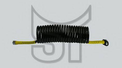 FEBI BILSTEIN 09650 Спіральний шланг