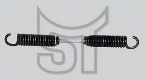 AUGER 2314 Пружина, гальмівна колодка