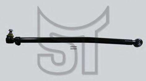 ZF 25100 01 Поздовжня рульова тяга
