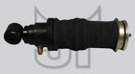 SACHS 112320 Гаситель, кріплення кабіни