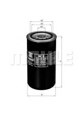 KNECHT HC 5