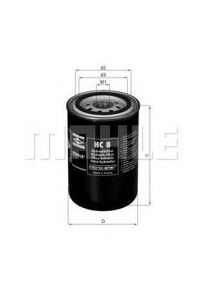 KNECHT HC 8