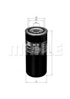 KNECHT HC 12