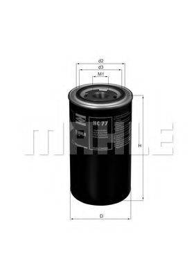 KNECHT HC 77