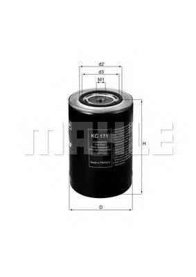 KNECHT KC 171
