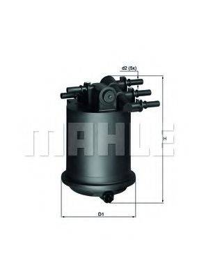 KNECHT KL 414