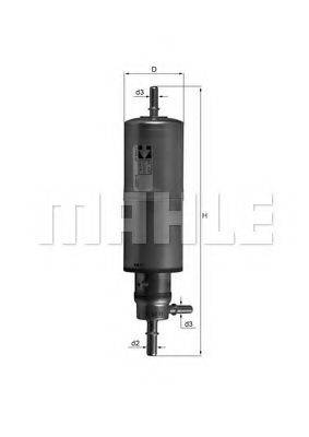 KNECHT KL 437