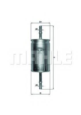 KNECHT KL 559