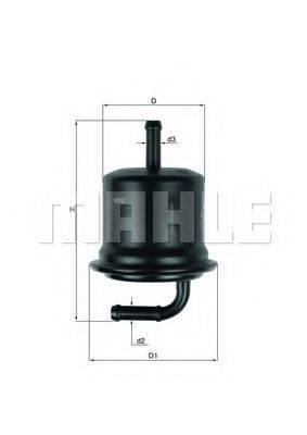 KNECHT KL 578