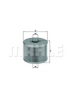 KNECHT KX 20