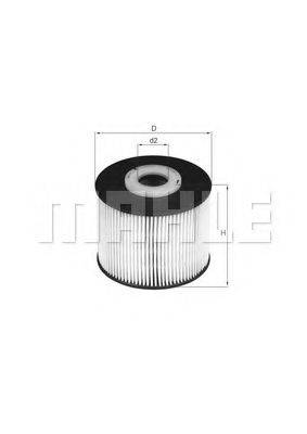 KNECHT KX 331D