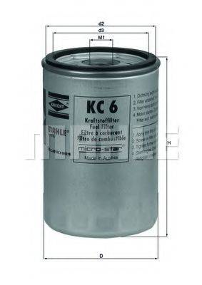 KNECHT KC 6