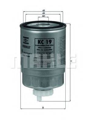 KNECHT KC 19