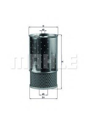 KNECHT OX 38D