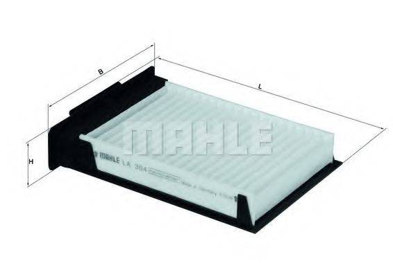 AMC FILTER TC1027 Фільтр, повітря у внутрішньому просторі