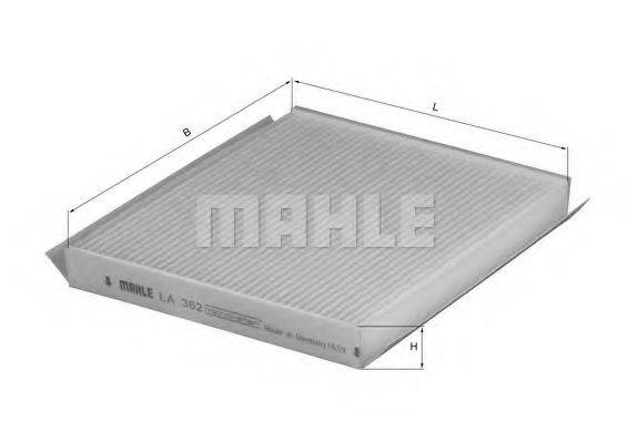KNECHT LA 362
