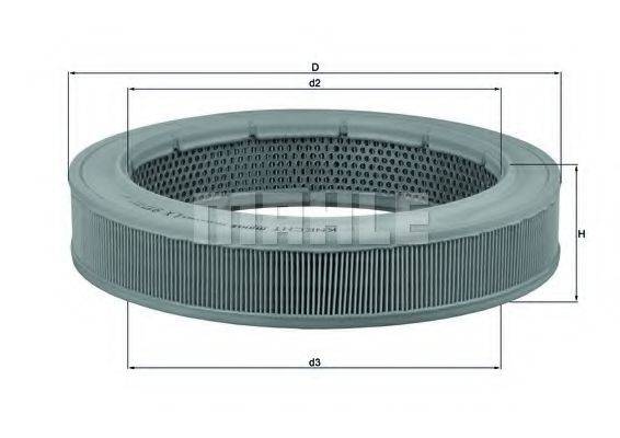 KNECHT LX 917